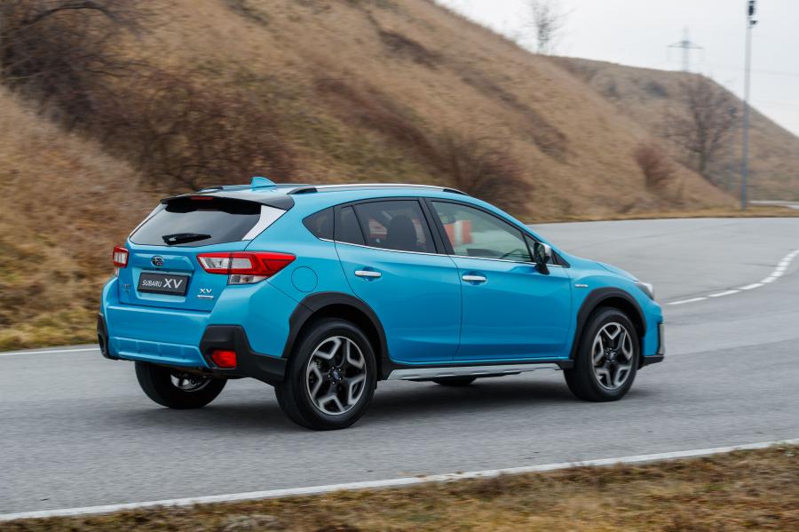  Subaru XV e-Boxer 2019 года  (WW) (фото 11 из 50)